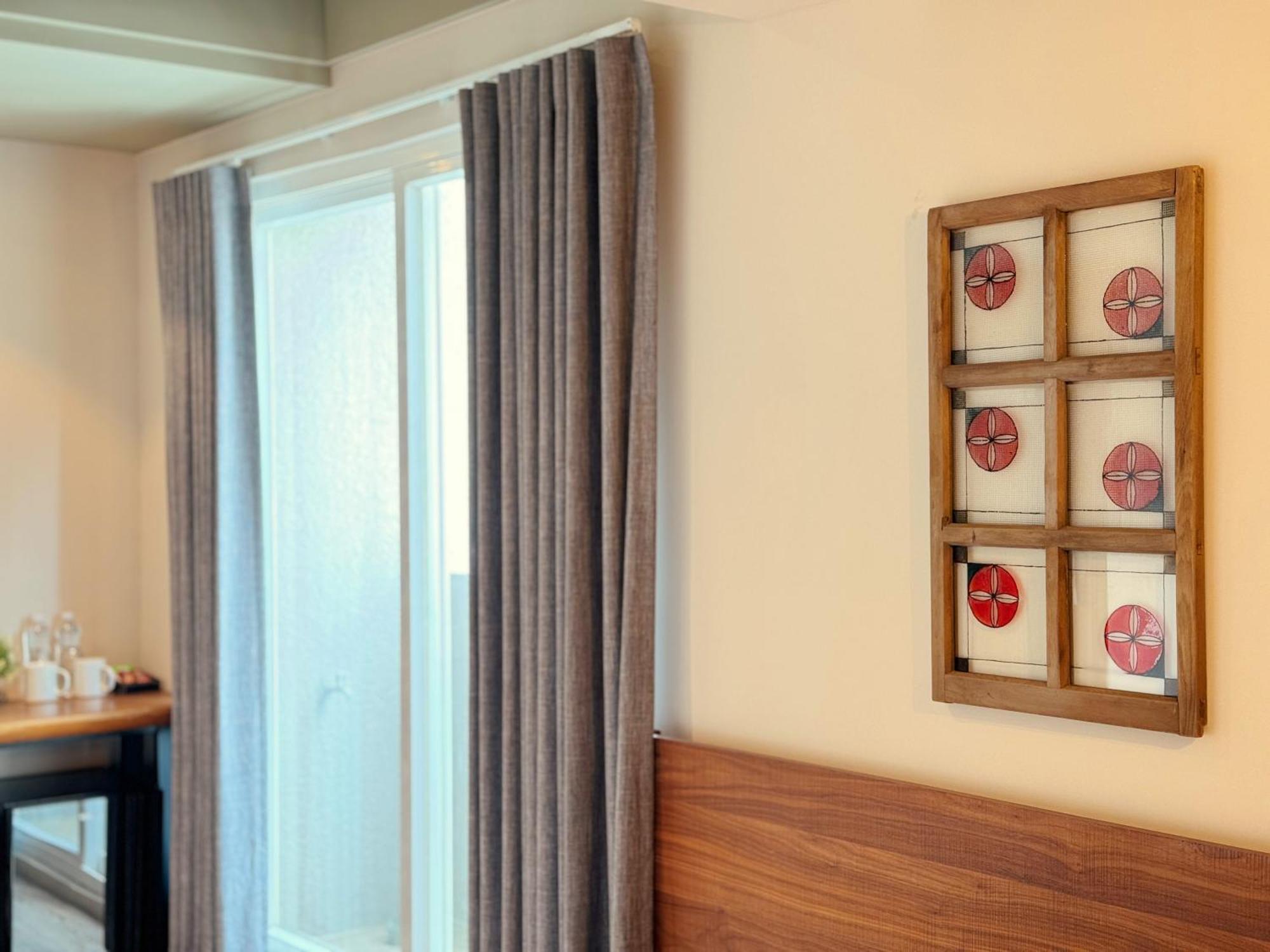 Roaders Hotel Tainan Chengda Ruang foto